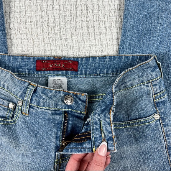 Vintage Y2K YMI Low Rise Jeans - Picture 7 of 8